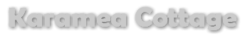 Karamea Cottage